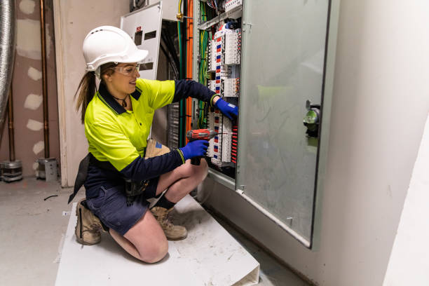 Best Licensed Electrician  in Pine Air, FL