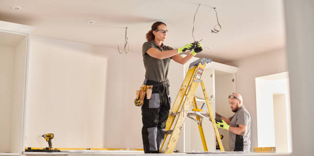 Best Ceiling Fan Installation Electrician  in Pine Air, FL