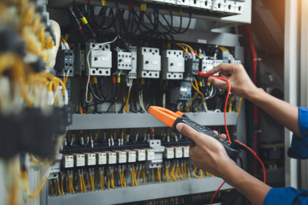 Electrical Outlet Repair in Pine Air, FL